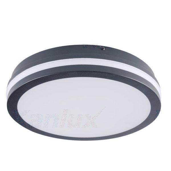 33345.jpg Kanlux 33345 ЛЕД Плафон BENO LED 220V 24W 4000K IP54