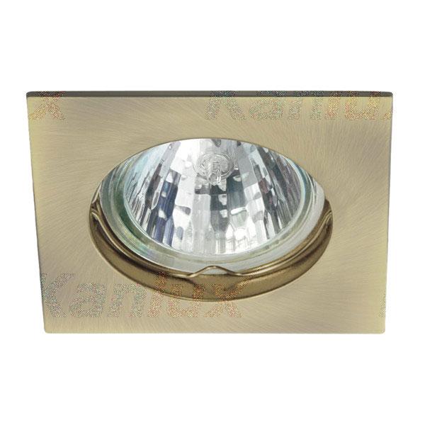 4693.jpg Kanlux 4693 Точково таванно осветително тяло NAVI Gx5.3 12V IP20