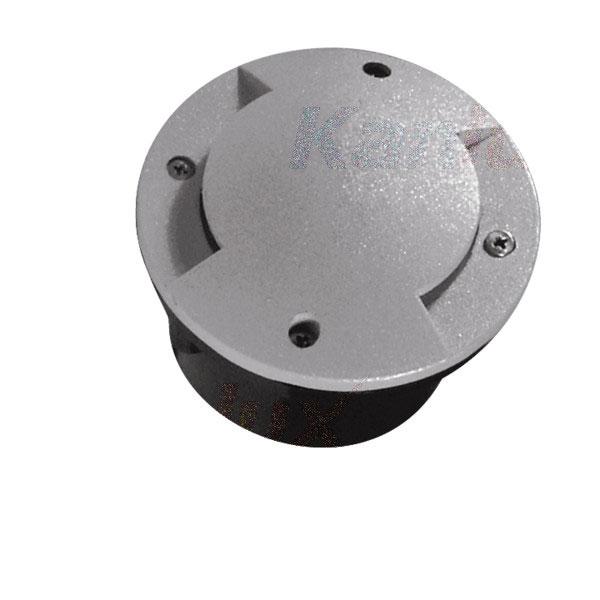 7281.jpg Kanlux 7281 Осветителни тела за вграждане в земята ROGER 220V 1W 6000K-6500K