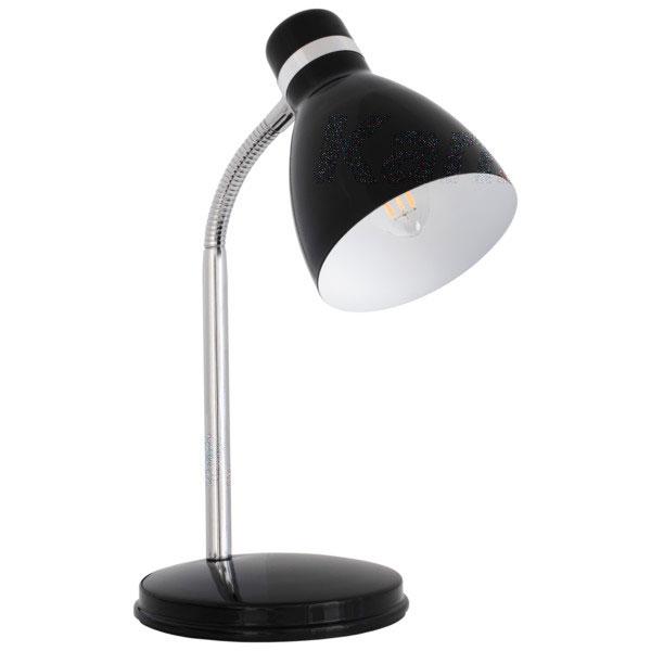 7561.jpg Kanlux 7561 Настолна лампа ZARA E14 220V IP20