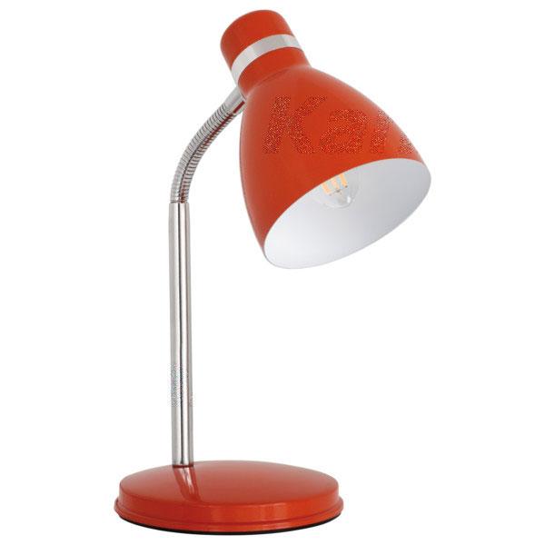 7563.jpg Kanlux 7563 Настолна лампа ZARA E14 220V IP20