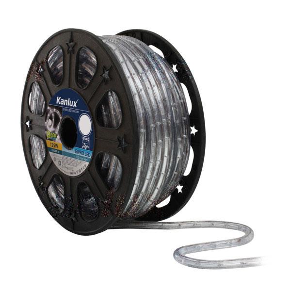 8630.jpg Kanlux 8630 Светлинен маркуч GIVRO LED 220V 125W IP44