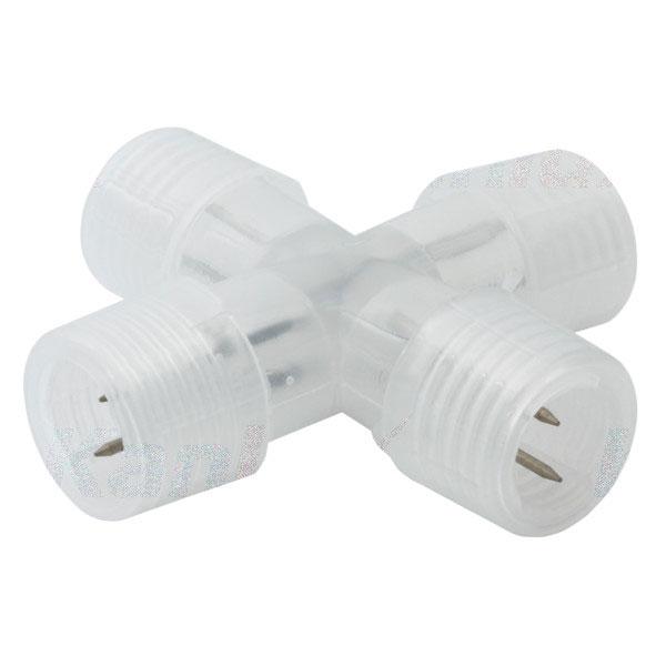8635.jpg Kanlux 8635 Съединителен елемент за светлинни маркучи GIVRO-X IP44