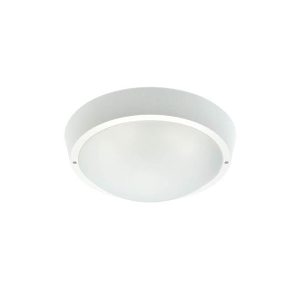 led-outdoor-bulkhead-luz-br-18w-1224lm-4000k-natural-white-ip65-φ220x99mm-white-3400700-vito.jpg VITO 3400700 ЛЕД Външно Осветление LUZ-BR 18W 1224Lm 4000K IP65 Бяло